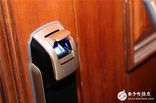 Samsung DP728 smart door lock evaluation