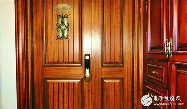 Samsung DP728 smart door lock evaluation