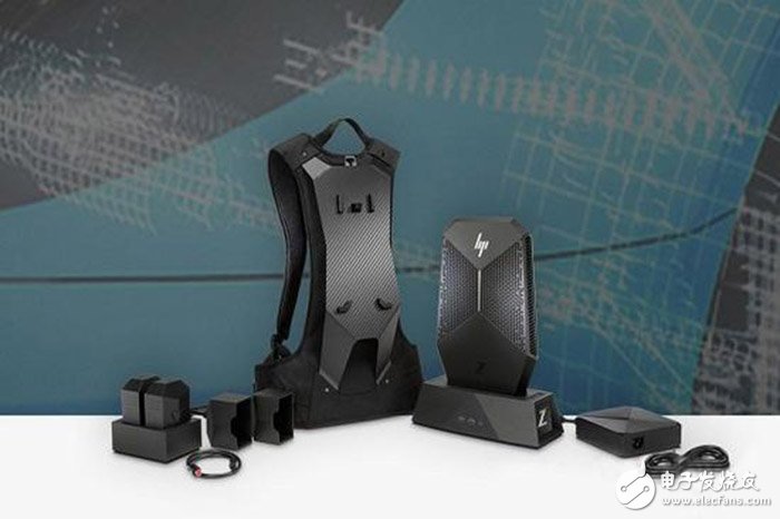 Many versions of the VR backpack computer, which one do you prefer?