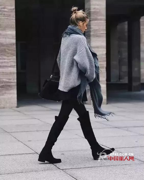 æ¥šé˜è®©ä½ çš„å†¬æ—¥ä¹Ÿå¯ä»¥ç…§æ ·èµ°æ€§æ„Ÿé£Ž ä½ è¿˜è¦æ‹’ç»ä»€ä¹ˆå‘¢