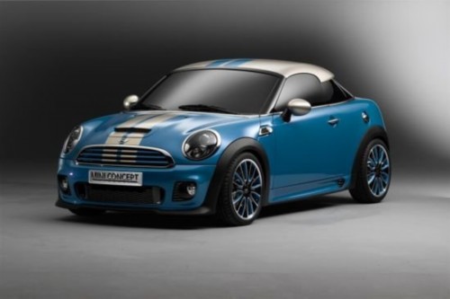 Two MINI new cars will enter China next year