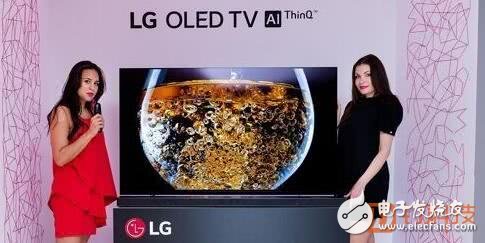 Samsung insists not to push OLED LG will be difficult to achieve strong control of the OLED TV industry
