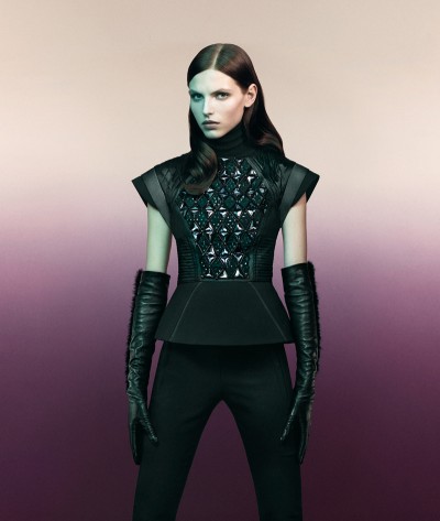 Sportmax2012ç§‹å†¬ç³»åˆ—å¹¿å‘Šå¤§ç‰‡