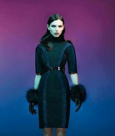 Sportmax2012ç§‹å†¬ç³»åˆ—å¹¿å‘Šå¤§ç‰‡