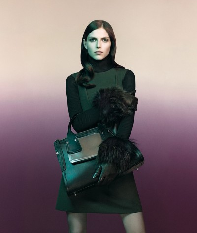 Sportmax2012ç§‹å†¬ç³»åˆ—å¹¿å‘Šå¤§ç‰‡