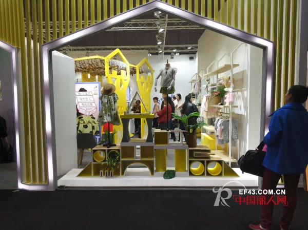 PapiMamiç«¥è£…ä¸Žæ‚¨ç›¸çº¦2018ä¸Šæµ·CHICæ˜¥å­£å±• æ›´å¤šç«¥è¶£æ›´å¤šå¿«ä¹