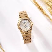 OMEGA Omega Watch Summer Afternoon Tea