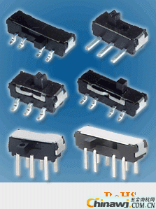 'How to choose a good slide switch? Slide switch introduction, slide switch analysis, slide switch series, slide switch classification, slide switch type
