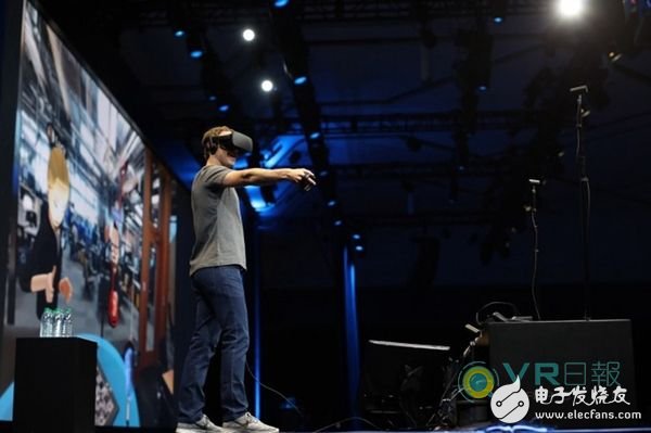 Facebook will return to China Oculus is far from China