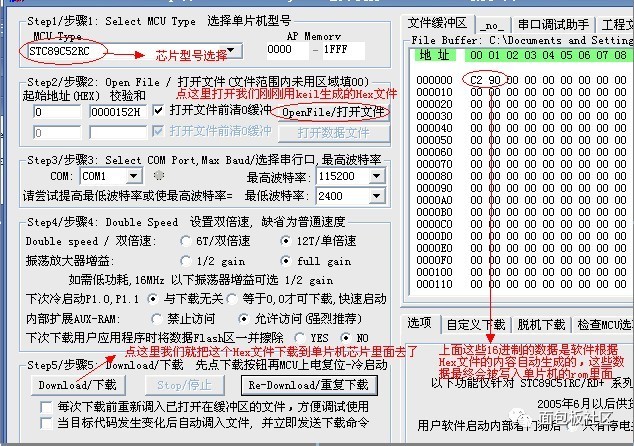 Brief introduction of single-chip microcomputer and microcontroller pin