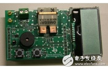 Texas Instruments LaunchPad series development board evaluation