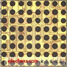 Figure 1: WLCSP encapsulation.