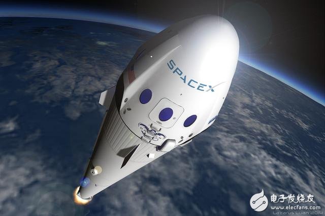 SpaceX will launch a deadly superbug on the space track on Valentine's Day.