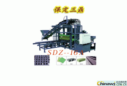 Color brick machine manufacturers analyze the three major difficulties faced by China's parts industry (1)