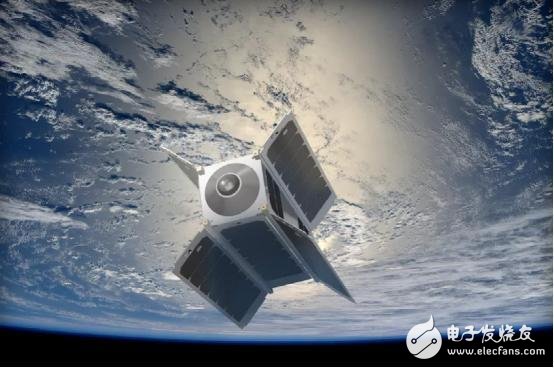 The world's first VR virtual reality camera satellite is expected to take off next year