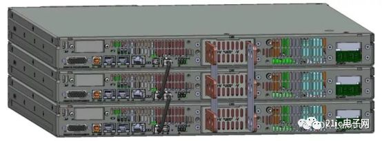 The introduction of GENESYS+ programmable power supply – The intelligent parallel function makes parallel operation easier and faster.