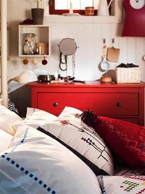 5 types of dressing furniture combination scheme Charming bedroom space