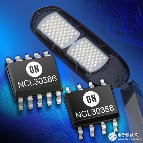 ON Semiconductor Introduces Two New LED Lighting Controller Solutions