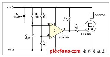 2s power supply delay