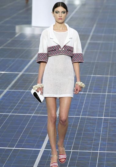 Chanel 2013æ˜¥å¤æ½®æµçºµè§ˆ (å›¾3)