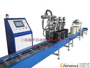 Shandong Shandong Yike Energy Saving Technology Co., Ltd. (Zibo Hansoff Ceramics Technology Co., Ltd.) purchases our company's 7.2-meter filling line