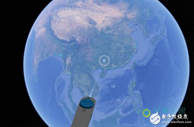 How to evaluate Google Earth VR