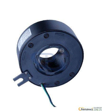 The role of the collector slip ring