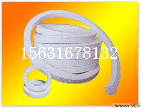 'White PTFE split wire packing