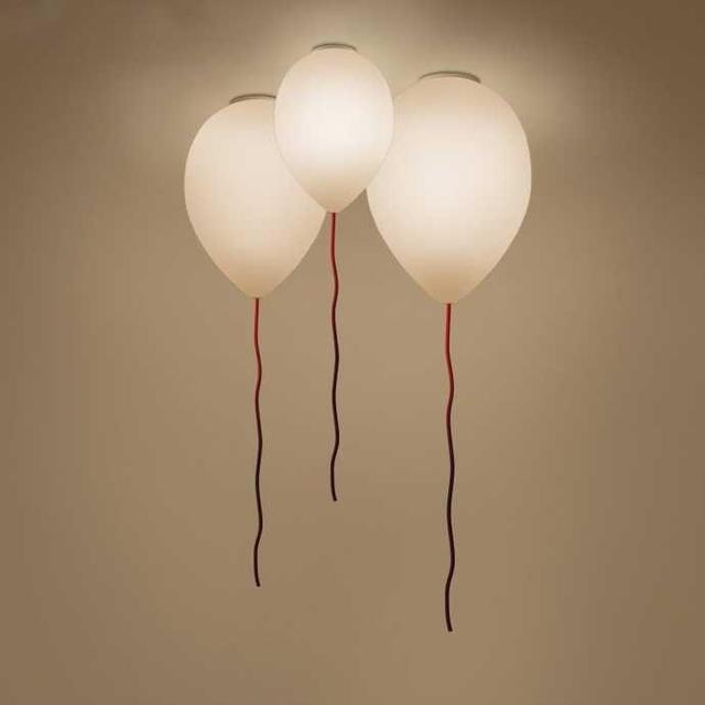 Different kind of home lighting, shaping a different style