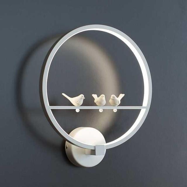 Different kind of home lighting, shaping a different style