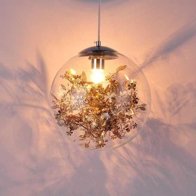 Different kind of home lighting, shaping a different style