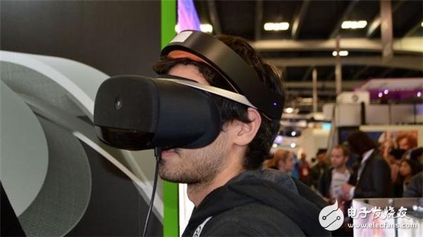 Wireless will be the future of VR