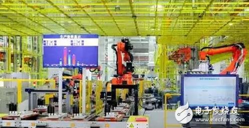 Haier builds a flexible automated production line to provide users with personalized customization