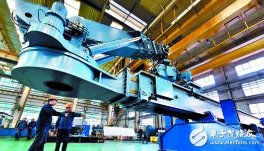 Continuous capital increase and strong development, CITIC Heavy Industry re-added special robots