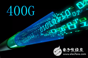 400G is an important evolution direction of ultra-high-speed and large-capacity optical transmission network