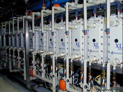 'Analysis of the major components of the reverse osmosis equipment