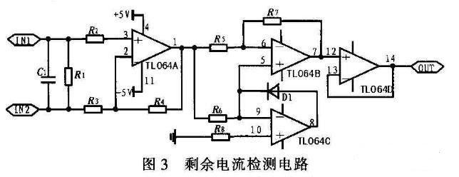 Teach you to design intelligent leakage circuit breakers