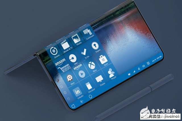 Rumors that Microsoft will complete the design of Surface Phone, and may release this phone this year.