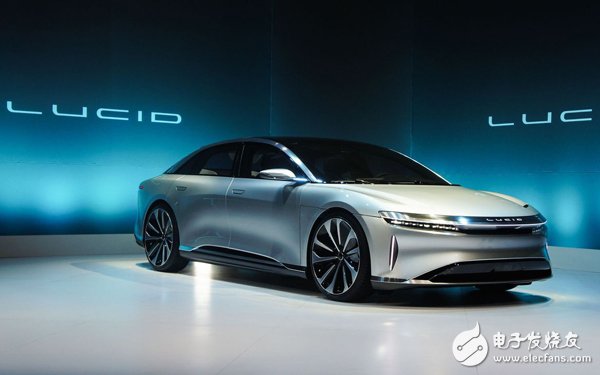 Model S competitor Lucid Air went into production in 2018. These highlights are worth booking.
