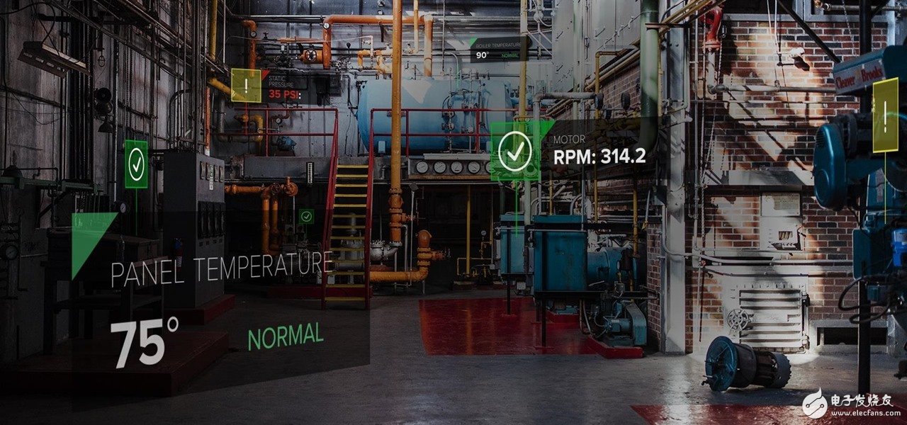 DAQRI enters the enterprise AR software with the new Worksense suite