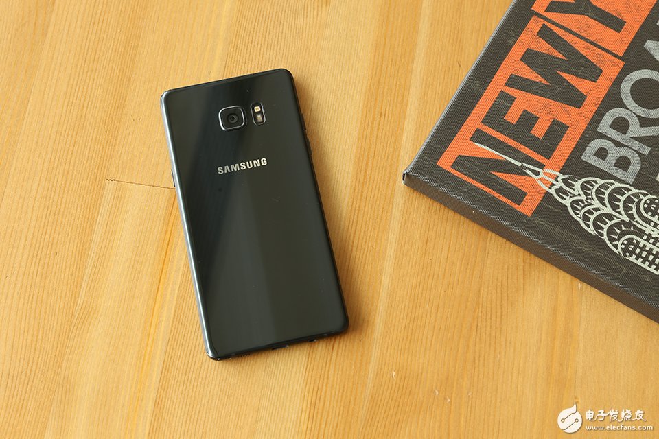 Samsung Note7 overall evaluation: low-key but connotation cross-border large-screen mobile phone