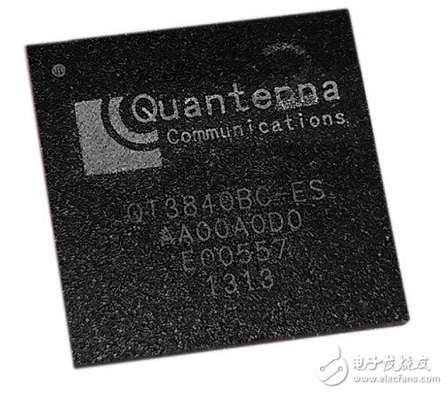 Quantenna launches the world's fastest Wi-Fi chip