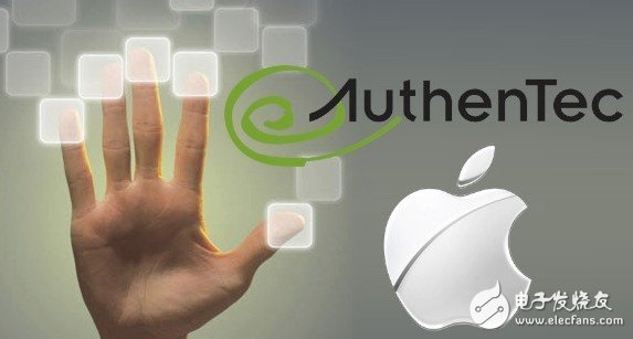 In July 2012, Apple acquired AuthenTec, a fingerprint recognition sensor manufacturer (Source: NFC World)