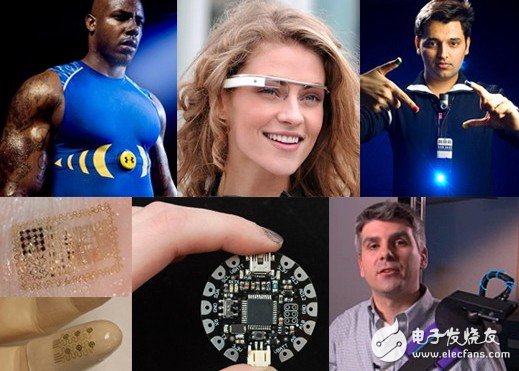 Explore wearable devices, batteries become the biggest weakness