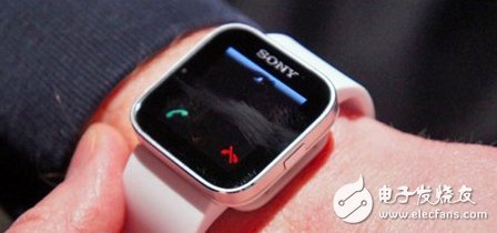 The real thing is coming! Sony launches smart watch