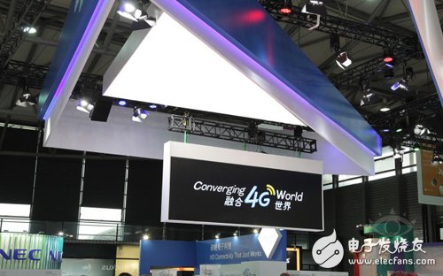 China Mobile's 4G test, the future transformation prospects are worrying