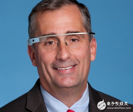 Intel is also in love with wearable devices