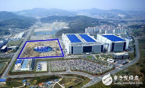 Samsung Korea Yujing Production Base