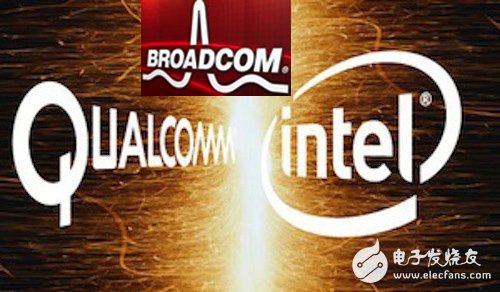 TD-LTE chip battle heats up Qualcomm, Broadcom, Intel snatch cake