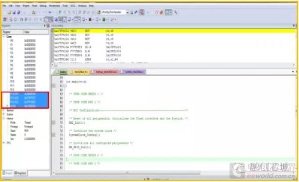 Multi-byte read and write based on 51 single chip microcomputer i2c